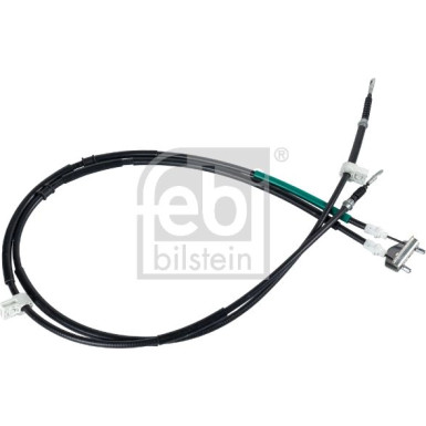 FEBI BILSTEIN Seilzug, Feststellbremse | 170290