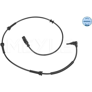 214 899 0009 Sensor, Raddrehzahl MEYLE-ORIGINAL: True to OE.