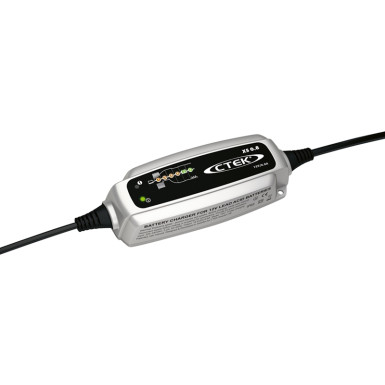 CTEK Ladegerät 12V, 0.8A | 6-stufig, vollautomatisch | 56707