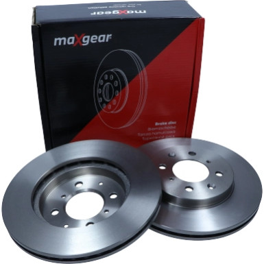 Maxgear Bremsscheibe Honda P. Jazz 02-/08-/City 08- 258Mm Höhe. 39,2 Mm | 19-2400