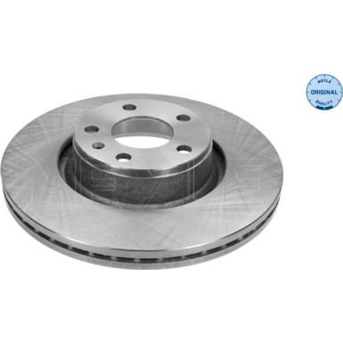 Bremsscheibe Vw S. A6 04 MEYLE-ORIGINAL: True to OE 115 521 1097