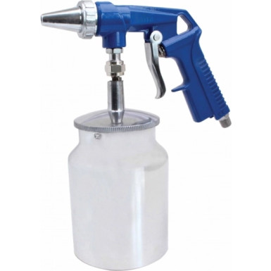 Sandstrahlpistole Mit Tank | S-SG3PS
