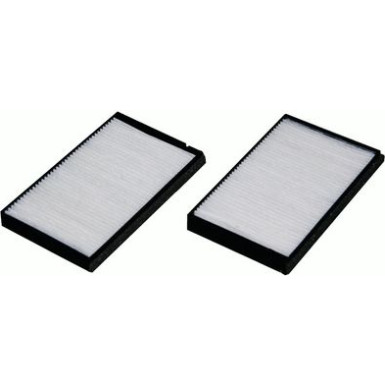 DENCKERMANN Innenraumfilter M110543 DENCKERMANN Innenraumfilter M110543