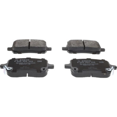 Bremsklötze | OPEL GT | 0 986 494 306