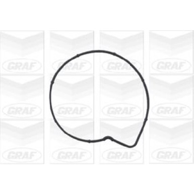 PA 736 Wasserpumpe | MERCEDES A140-A190 98 | PA736
