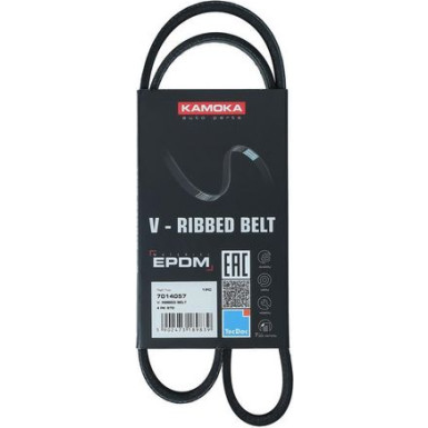 KAMOKA Keilrippenriemen KAMOKA Keilrippenriemen