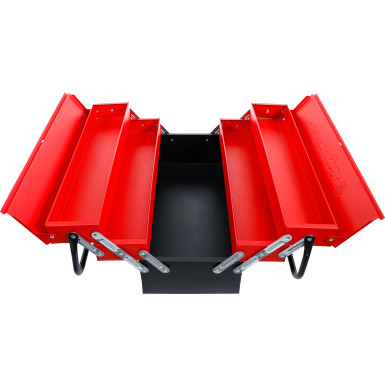 BGS Metall-Werkzeugkoffer leer BGS Do it yourself 6056-1