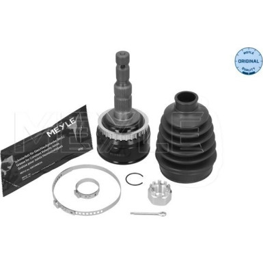 Gelenksatz, Antriebswelle Opel Combo/Meriva MEYLE-ORIGINAL: True to OE 6144980024 Gelenksatz, Antriebswelle Opel Combo/Meriva MEYLE-ORIGINAL: True to OE 6144980024