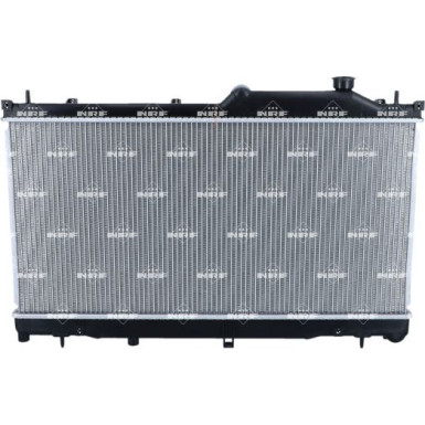 NRF Kühler, Motorkühlung 550170 NRF Kühler, Motorkühlung 550170