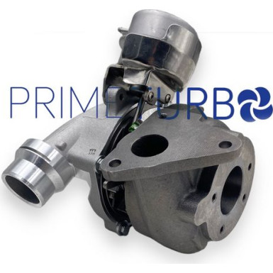Prime Turbo Lader, Aufladung V00155T