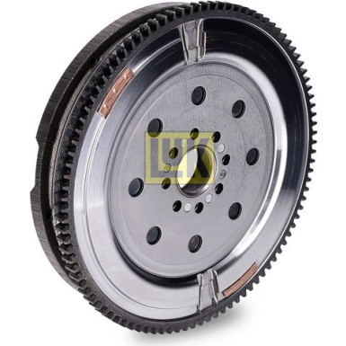 Zweimassenschwungrad TOYOTA AURIS 2.0 D-4D 13 LuK DMF 415 0612 10