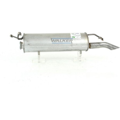 WALKER Endschalldämpfer 09035