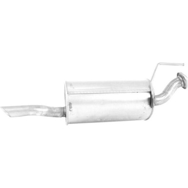 24176 Endschalldämpfer 24176 Endschalldämpfer