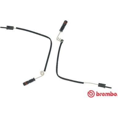 BREMBO Warnkontakt, Bremsbelagverschleiß