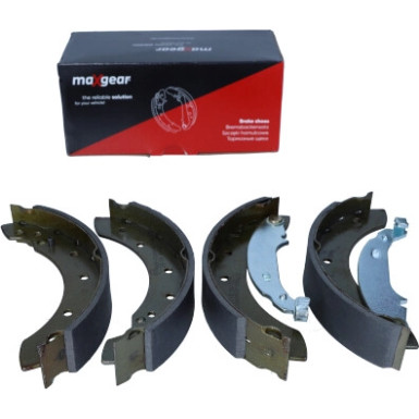 19-0242 Bremsbackensatz