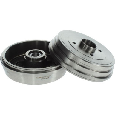 Bremstrommel | RENAULT Clio III,Modus | 0 986 477 206