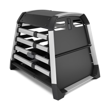 Thule Allax Hundebox S | 770001 – Sicherheit & Komfort für Hunde Thule Allax Hundebox S | 770001 – Sicherheit & Komfort für Hunde