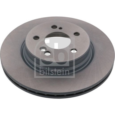 FEBI BILSTEIN Bremsscheibe | 43852