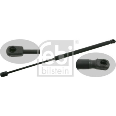 FEBI BILSTEIN Gasdruckfeder | 27676