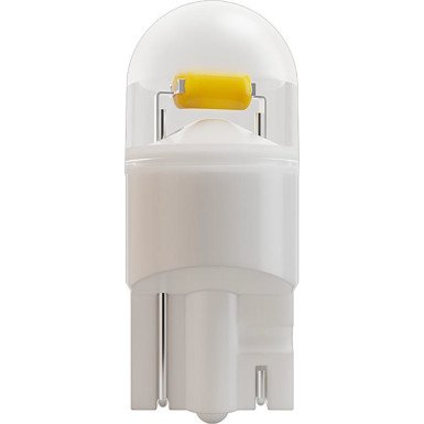 LED W5W 12V 1W W2.1x9.5d GEN2 mit Straßenzulassung 6000K Blister 2St. Osram | 2825DWNB-2HFB