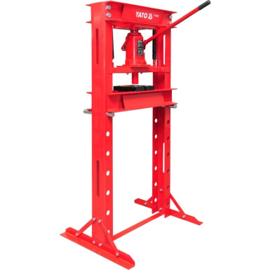 YT-55582 Hydraulische Werkstattpresse 30T YT-55582 Hydraulische Werkstattpresse 30T