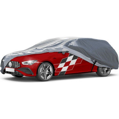 Garage Allwetter Plus Kombi L | grau | 41064