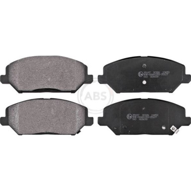 A.B.S. Bremsbeläge A.B.S. Bremsbeläge