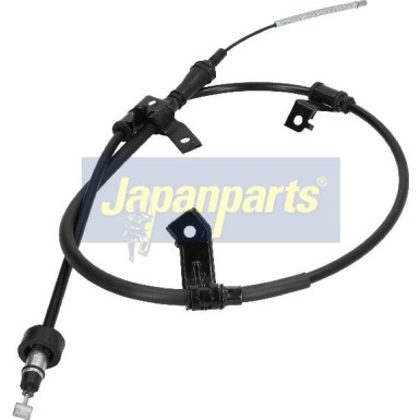 Seilzug, Feststellbremse Kia T. Rio 1.4-1.6 16V 05- Le BC-K33L Seilzug, Feststellbremse Kia T. Rio 1.4-1.6 16V 05- Le BC-K33L