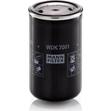 Mann & Hummel Industriefilter | CATERPILLAR | WDK 7001 Mann & Hummel Industriefilter | CATERPILLAR | WDK 7001