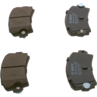 Bremsklötze | RENAULT,TALBOT,MATRA | 0 986 463 490
