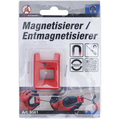 BGS Magnetisierer / Entmagnetisierer BGS Do it yourself 9561