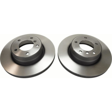 11 481 047 Bremsscheibe VA BMW E60,E61 03 DF4359