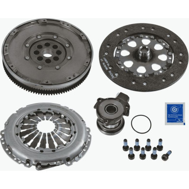 ZMS Modul Xtend (ZMS+Kupplung+CSC) | OPEL Combo, Corsa, Meriva 01 | 2290601086