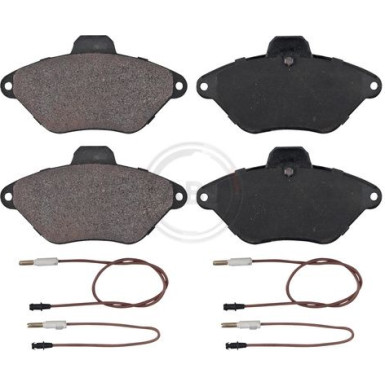 A.B.S. Bremsbeläge A.B.S. Bremsbeläge