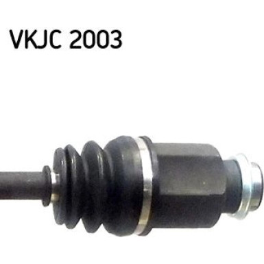 Antriebswelle | VKJC 2003