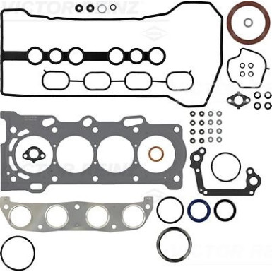 Dichtungsvollsatz | TOYOTA Avensis,Corolla,Rav4 | 01-53140-01 Dichtungsvollsatz | TOYOTA Avensis,Corolla,Rav4 | 01-53140-01