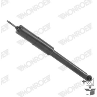 MONROE ORIGINAL-Gasdämpfer HA | BMW E30,E36 | 23454 MONROE ORIGINAL-Gasdämpfer HA | BMW E30,E36 | 23454
