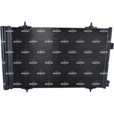 Kondensator, Klimaanlage EASY FIT 35945