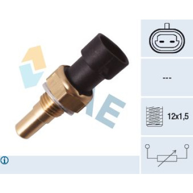 FAE Sensor, Kühlmitteltemperatur 33330 FAE Sensor, Kühlmitteltemperatur 33330