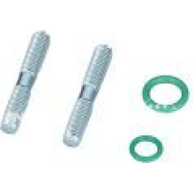 Kondensator, Klimaanlage EASY FIT 350012