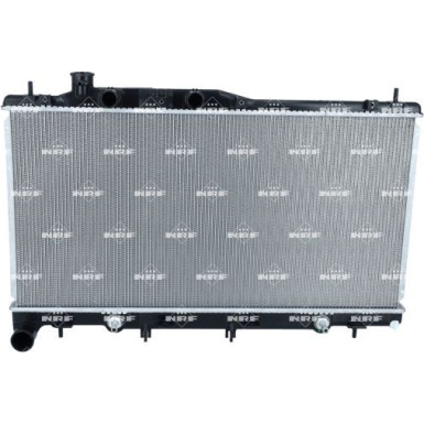 NRF Kühler, Motorkühlung 550099 NRF Kühler, Motorkühlung 550099