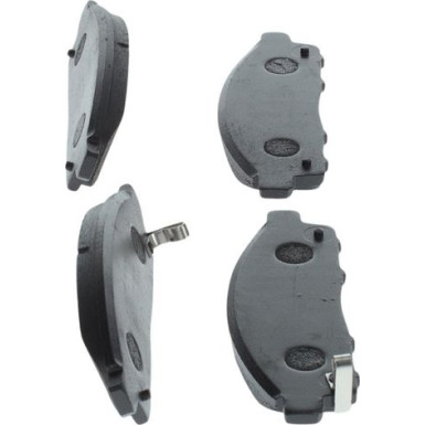 Bremsklötze | MITSUBISHI L 200,Pajero Sport,Triton | 0 986 494 268 Bremsklötze | MITSUBISHI L 200,Pajero Sport,Triton | 0 986 494 268