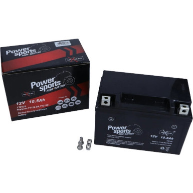Maxgear Autobatterie Moto. 12V 10Ah/160A L+ (Abmessungen: 151X87X105) | 85-9037