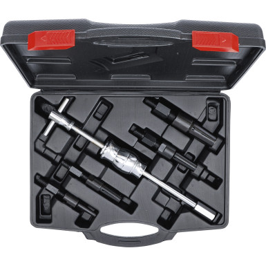 BGS Grundloch-Innenlager-Abzieher-Satz mit Gleithammer 5-tlg BGS Do it yourself 8598