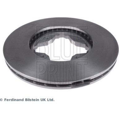 Bremsscheibe Honda P. Accord 90-98 | ADH24339