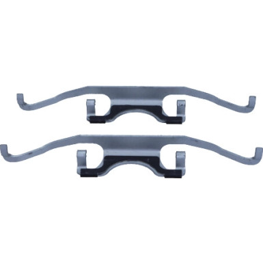 391-1702 Montagesatz f.Bremsklötze | BMW E39 | 109-1702