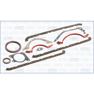 AJUSA Dichtungssatz, Kurbelgehäuse 54001200