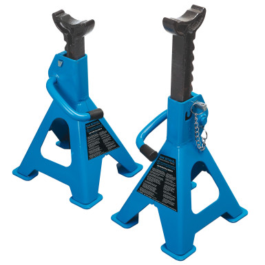 20465L SW-Stahl Profi-Unterstellbock 3 to TÜV-GS