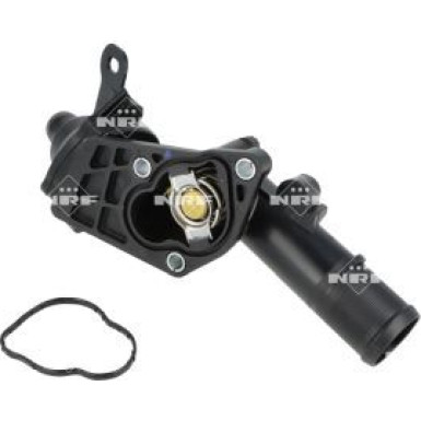 NRF Thermostat, Kühlmittel 725078 EASY FIT