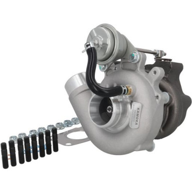 KAMOKA Lader, Aufladung 8600023